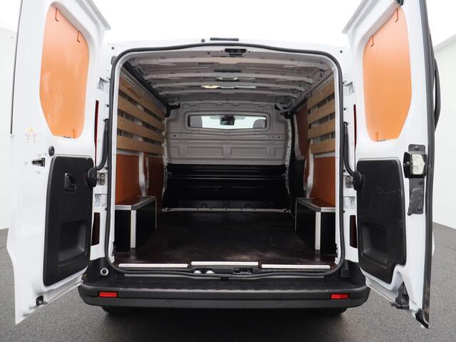 Renault TRAFIC 2.0 dCi 130 T30 L2H1 Work Edition 130pk | Navi | ECC | Zijschuifdeur |
