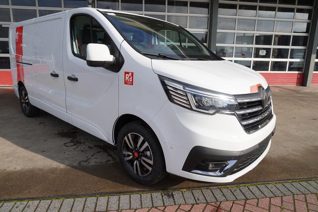 Renault TRAFIC 2.0 Blue dCi 170pk T30 L2H1 Red Edition Exclusive Automaat Schuifdeur L / R Nr. V180 | Climate | adap.Cruise | Navi | Trekhaak