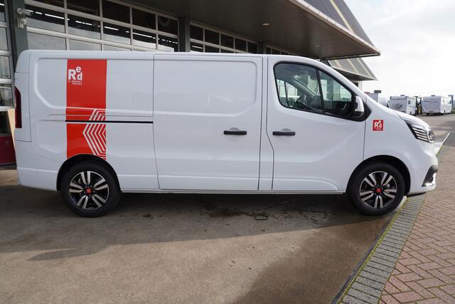 Renault TRAFIC 2.0 Blue dCi 170pk T30 L2H1 Red Edition Exclusive Automaat Schuifdeur L / R Nr. V180 | Climate | adap.Cruise | Navi | Trekhaak