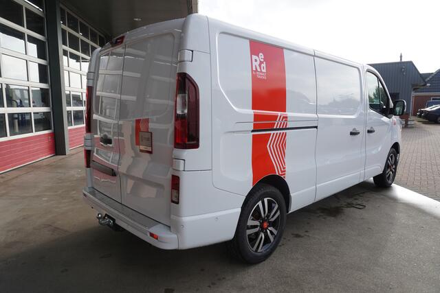 Renault TRAFIC 2.0 Blue dCi 170pk T30 L2H1 Red Edition Exclusive Automaat Schuifdeur L / R Nr. V180 | Climate | adap.Cruise | Navi | Trekhaak