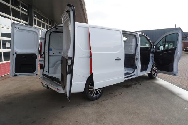 Renault TRAFIC 2.0 Blue dCi 170pk T30 L2H1 Red Edition Exclusive Automaat Schuifdeur L / R Nr. V180 | Climate | adap.Cruise | Navi | Trekhaak