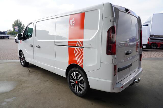 Renault TRAFIC 2.0 Blue dCi 170pk T30 L2H1 Red Edition Exclusive Automaat Schuifdeur L / R Nr. V180 | Climate | adap.Cruise | Navi | Trekhaak