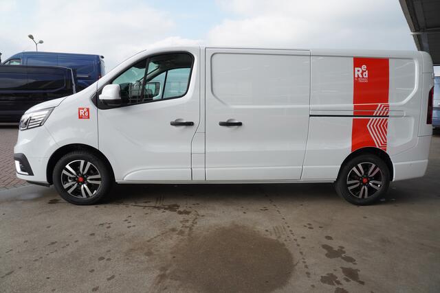 Renault TRAFIC 2.0 Blue dCi 170pk T30 L2H1 Red Edition Exclusive Automaat Schuifdeur L / R Nr. V180 | Climate | adap.Cruise | Navi | Trekhaak