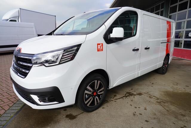 Renault TRAFIC 2.0 Blue dCi 170pk T30 L2H1 Red Edition Exclusive Automaat Schuifdeur L / R Nr. V180 | Climate | adap.Cruise | Navi | Trekhaak