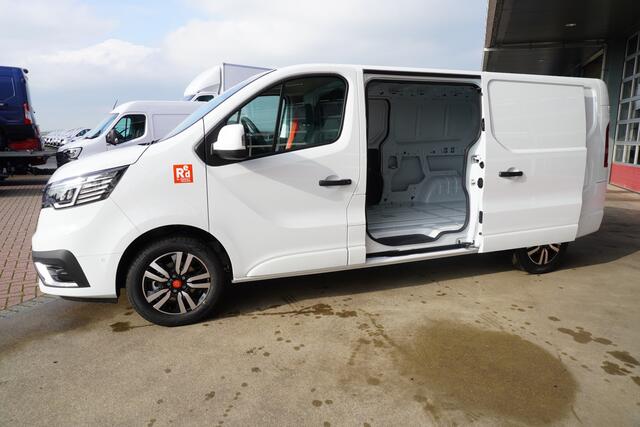 Renault TRAFIC 2.0 Blue dCi 170pk T30 L2H1 Red Edition Exclusive Automaat Schuifdeur L / R Nr. V180 | Climate | adap.Cruise | Navi | Trekhaak