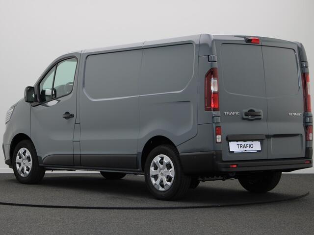 Renault TRAFIC E-Tech T29 L2H1 Comfort 52 kWh | Volledig elektrisch | Parkeersensoren rondom | Achteruitrijcamera | Laadruimtebetimmering |