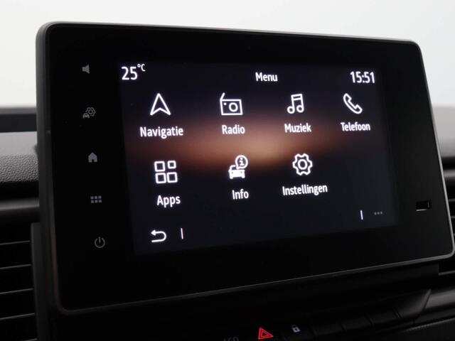 Renault TRAFIC E-Tech T29 L2H1 Comfort 52 kWh | Volledig elektrisch | Parkeersensoren rondom | Achteruitrijcamera | Laadruimtebetimmering |