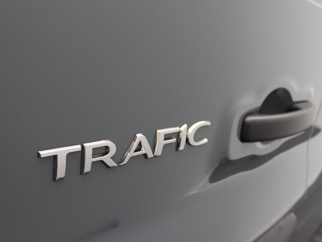 Renault TRAFIC E-Tech T29 L2H1 Comfort 52 kWh | Volledig elektrisch | Parkeersensoren rondom | Achteruitrijcamera | Laadruimtebetimmering |