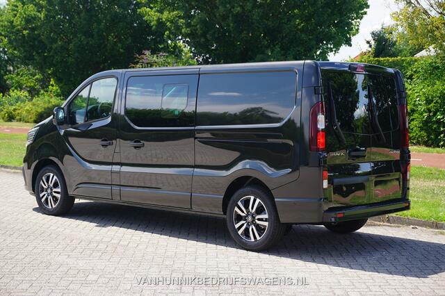 Renault TRAFIC 2.0DCI 170PK L2H1 DC EDC Automaat Climate, Navi, Camera, ACC, 17" LM, LED!! NR. 279