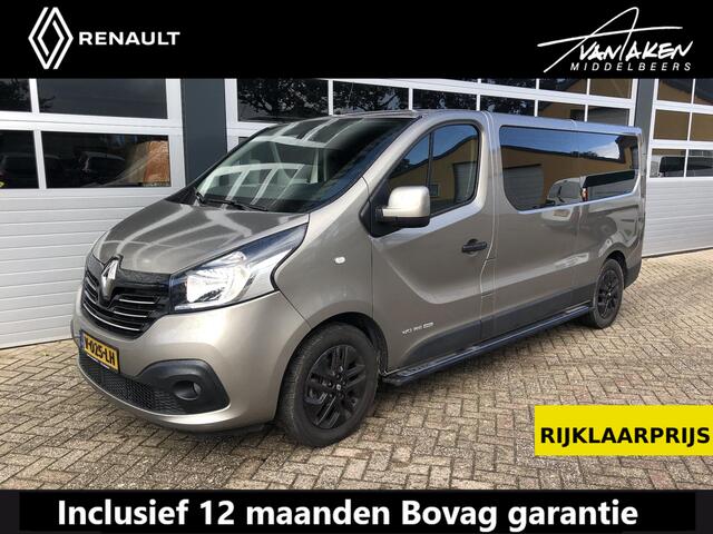 Renault TRAFIC dCi 145 pk T29 L2H1 DC Comfort Camera