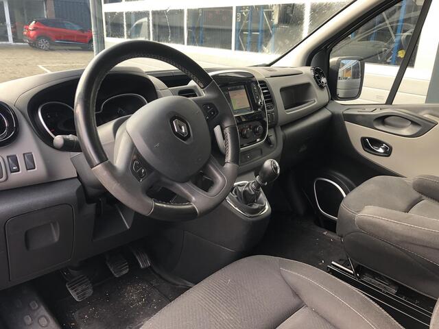 Renault TRAFIC dCi 145 pk T29 L2H1 DC Comfort Camera