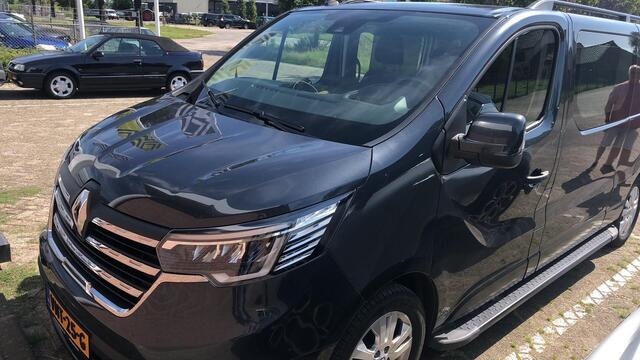 Renault TRAFIC 2.0 dCi 150 T30 L2H1 Luxe DC EURO 6