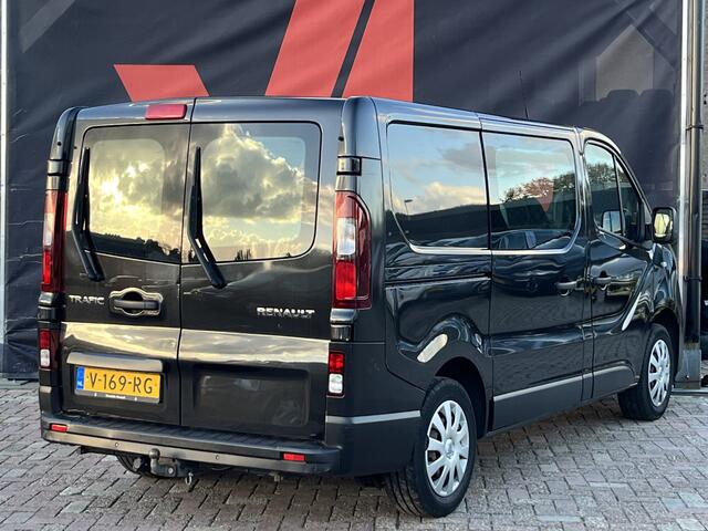 Renault TRAFIC 1.6 dCi T29 L2H1 DC Comfort Energy | Nieuw Binnen | Airco | Navigatie | 5 Zits | APK 20-07-2025 |