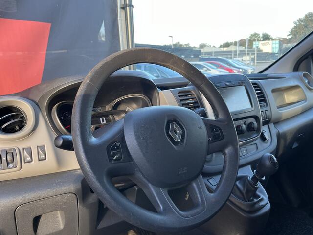Renault TRAFIC 1.6 dCi T29 L2H1 DC Comfort Energy | Nieuw Binnen | Airco | Navigatie | 5 Zits | APK 20-07-2025 |