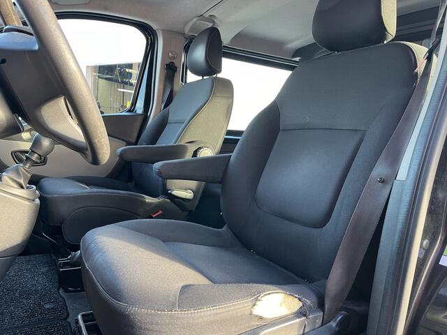 Renault TRAFIC 1.6 dCi T29 L2H1 DC Comfort Energy | Nieuw Binnen | Airco | Navigatie | 5 Zits | APK 20-07-2025 |
