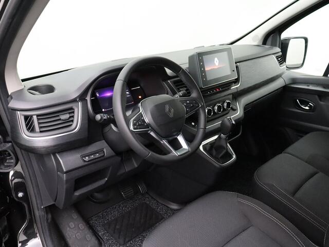 Renault TRAFIC 2.0DCI 170PK Automaat Lang Dubbele Cabine Special Limited | Bomvol !! | Digital Cockpit | 2xSchuifdeur