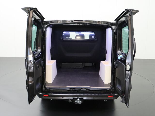 Renault TRAFIC 2.0DCI 170PK Automaat Lang Dubbele Cabine Special Limited | Bomvol !! | Digital Cockpit | 2xSchuifdeur