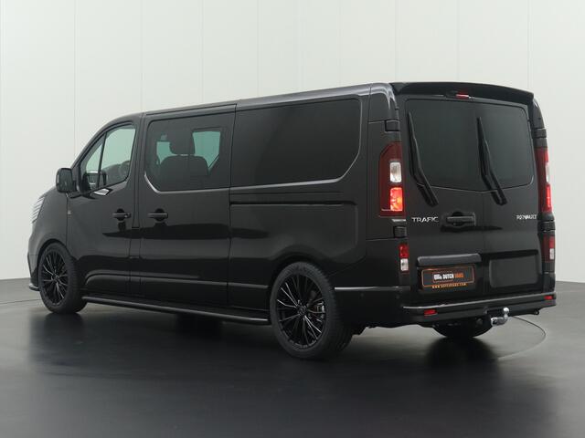 Renault TRAFIC 2.0DCI 170PK Automaat Lang Dubbele Cabine Special Limited | Bomvol !! | Digital Cockpit | 2xSchuifdeur