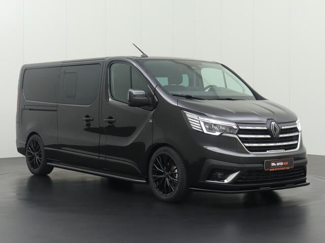 Renault TRAFIC 2.0DCI 170PK Automaat Lang Dubbele Cabine Special Limited | Bomvol !! | Digital Cockpit | 2xSchuifdeur