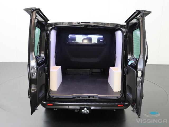 Renault TRAFIC L2H1 170 pk Extra Luxe Dubbel Cabine Automaat Vissinga Special