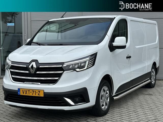 Renault TRAFIC 2.0 dCi 130 T30 L2H1 Work Edition | NAVIGATIE | CAMERA | TREKHAAK | SIDEBARS | 3-ZITS | NL-AUTO | LAADRUIMTE BETIMMERING |