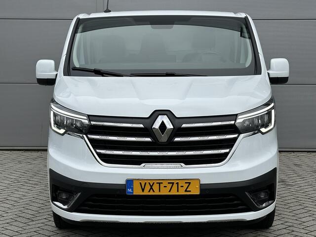 Renault TRAFIC 2.0 dCi 130 T30 L2H1 Work Edition | NAVIGATIE | CAMERA | TREKHAAK | SIDEBARS | 3-ZITS | NL-AUTO | LAADRUIMTE BETIMMERING |
