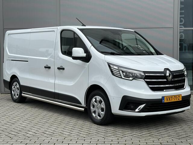 Renault TRAFIC 2.0 dCi 130 T30 L2H1 Work Edition | NAVIGATIE | CAMERA | TREKHAAK | SIDEBARS | 3-ZITS | NL-AUTO | LAADRUIMTE BETIMMERING |