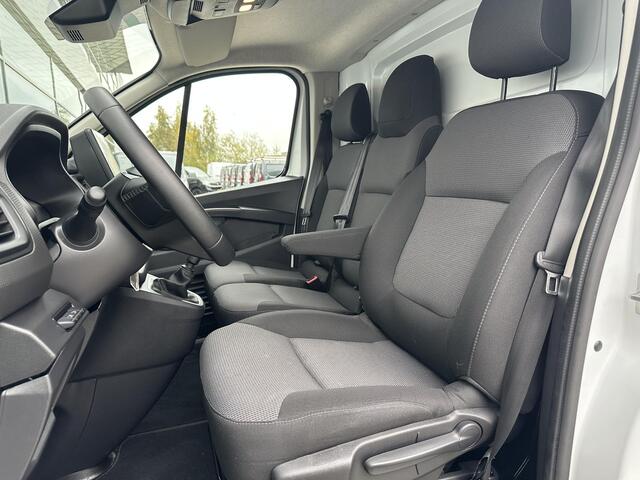 Renault TRAFIC 2.0 dCi 130 T30 L2H1 Work Edition | NAVIGATIE | CAMERA | TREKHAAK | SIDEBARS | 3-ZITS | NL-AUTO | LAADRUIMTE BETIMMERING |