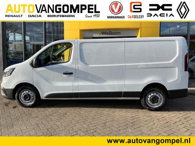 Renault TRAFIC dCi 120PK T29 L2H1 Comfort / NAVI