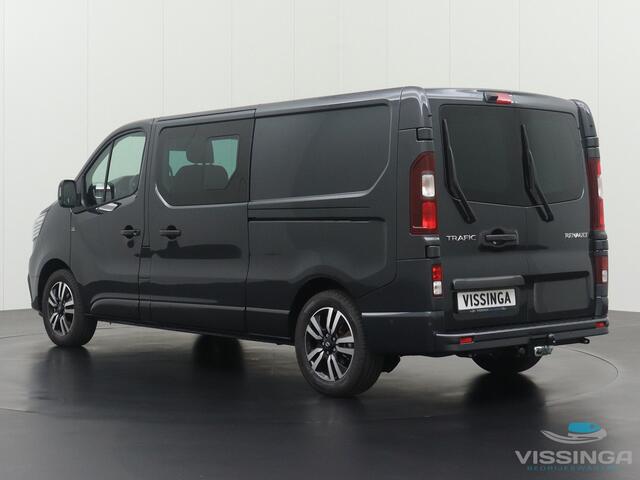 Renault TRAFIC T29 2.0 dCi L2H1 170 pk Extra EDC Dubbele Cabine