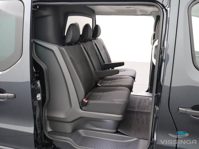 Renault TRAFIC T29 2.0 dCi L2H1 170 pk Extra EDC Dubbele Cabine