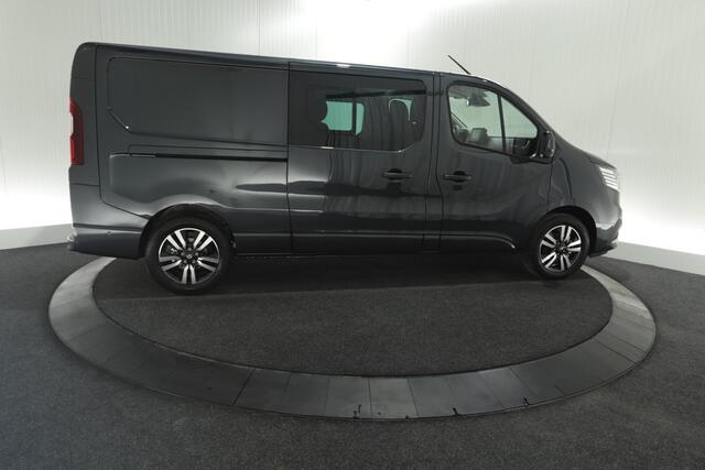 Renault TRAFIC 2.0 Blue dCi EDC 170 T29 L2H1 Extra DC | Direct Leverbaar | Camera | Navigatie | Climate Control | Achterklep