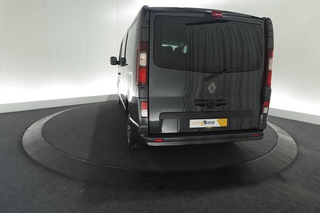 Renault TRAFIC 2.0 Blue dCi EDC 170 T29 L2H1 Extra DC | Direct Leverbaar | Camera | Navigatie | Climate Control | Achterklep