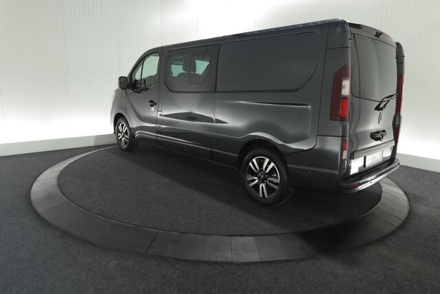 Renault TRAFIC 2.0 Blue dCi EDC 170 T29 L2H1 Extra DC | Direct Leverbaar | Camera | Navigatie | Climate Control | Achterklep