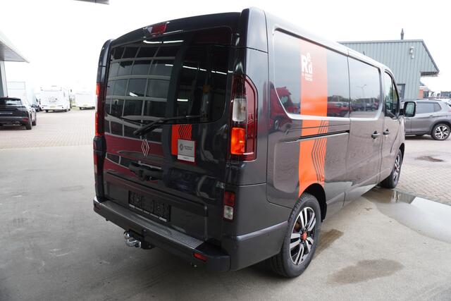 Renault TRAFIC 2.0 Blue dCi 170pk T30 L2H1 Red Edition Exclusive Automaat Schuifdeur L / R Nr. V203 | Climate | adap.Cruise | Navi | Trekhaak | Achterklep