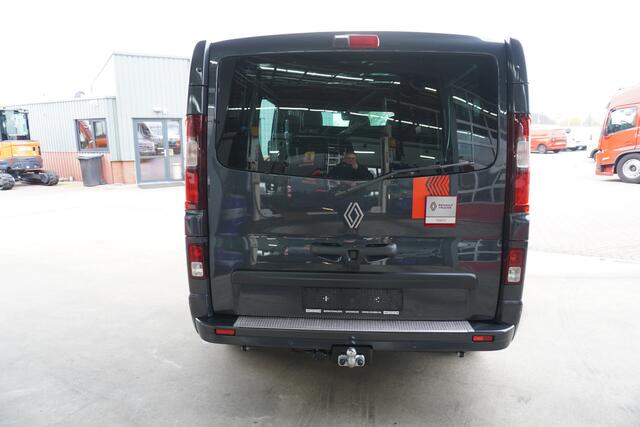 Renault TRAFIC 2.0 Blue dCi 170pk T30 L2H1 Red Edition Exclusive Automaat Schuifdeur L / R Nr. V203 | Climate | adap.Cruise | Navi | Trekhaak | Achterklep