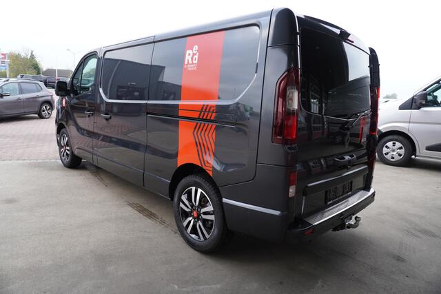 Renault TRAFIC 2.0 Blue dCi 170pk T30 L2H1 Red Edition Exclusive Automaat Schuifdeur L / R Nr. V203 | Climate | adap.Cruise | Navi | Trekhaak | Achterklep