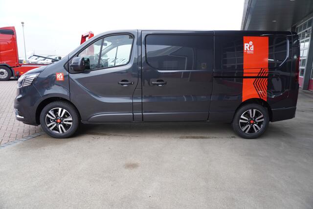 Renault TRAFIC 2.0 Blue dCi 170pk T30 L2H1 Red Edition Exclusive Automaat Schuifdeur L / R Nr. V203 | Climate | adap.Cruise | Navi | Trekhaak | Achterklep