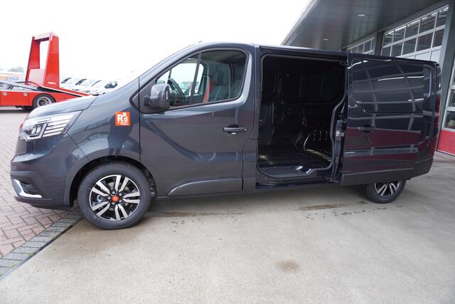 Renault TRAFIC 2.0 Blue dCi 170pk T30 L2H1 Red Edition Exclusive Automaat Schuifdeur L / R Nr. V203 | Climate | adap.Cruise | Navi | Trekhaak | Achterklep