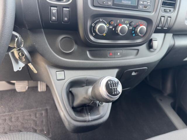 Renault TRAFIC 2.0 DCI T29 L2H1COMF