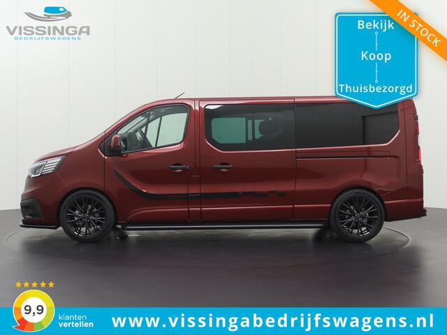 Renault TRAFIC L2H1 170 pk Vissinga Special Dubbel Cabine H-Edition