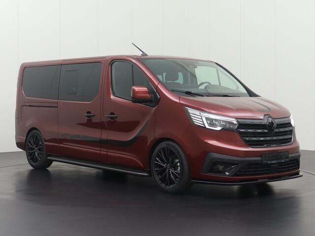 Renault TRAFIC L2H1 170 pk Vissinga Special Dubbel Cabine H-Edition