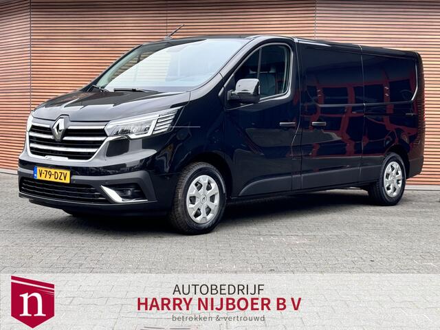Renault TRAFIC 2.0 dCi 130 T30 L2H1 Work Edition 2 keer SD / Laadruimte pakket / 360 Camera