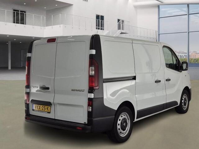 Renault TRAFIC 2.0 dCi145pk automaat L1H1 Cruise control Navigatie LED Airco Euro6