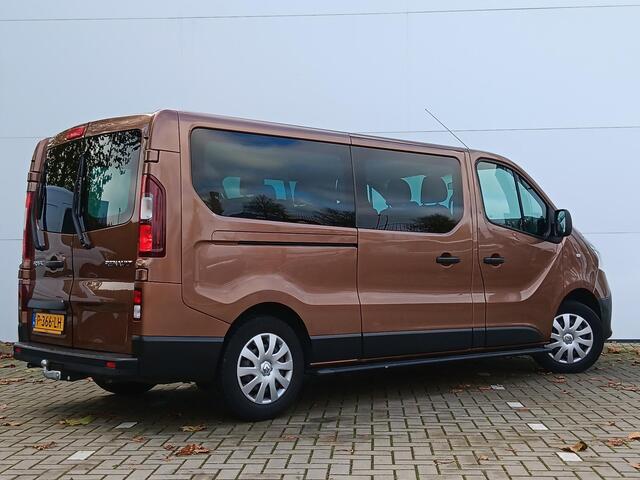 Renault TRAFIC Passenger 2.0 dCi 120 Grand Zen Trekhaak / 9-Persoons / Navigatie / Parkeersensoren Achter / Cruise Control / Airco
