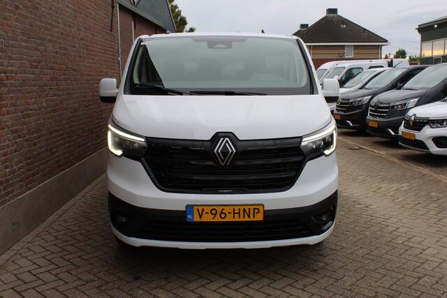 Renault TRAFIC 2.0 Blue dCi 150 EDC T30 L2H1 Extra - 125th Anniversary - Trekhaak - 17\" lichtmetalen velgen Reservewiel - Alarm