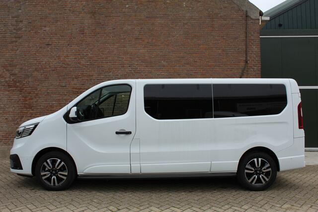Renault TRAFIC 2.0 Blue dCi 150 EDC T30 L2H1 Extra - 125th Anniversary - Trekhaak - 17\" lichtmetalen velgen Reservewiel - Alarm