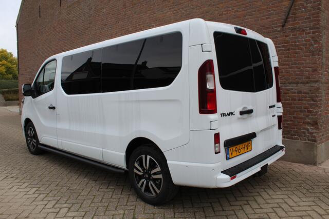 Renault TRAFIC 2.0 Blue dCi 150 EDC T30 L2H1 Extra - 125th Anniversary - Trekhaak - 17\" lichtmetalen velgen Reservewiel - Alarm