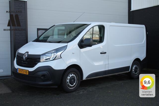Renault TRAFIC 1.6 dCi 125PK L2 EURO 6 - Airco - Cruise - Navi - ¤ 9.950,- Excl.