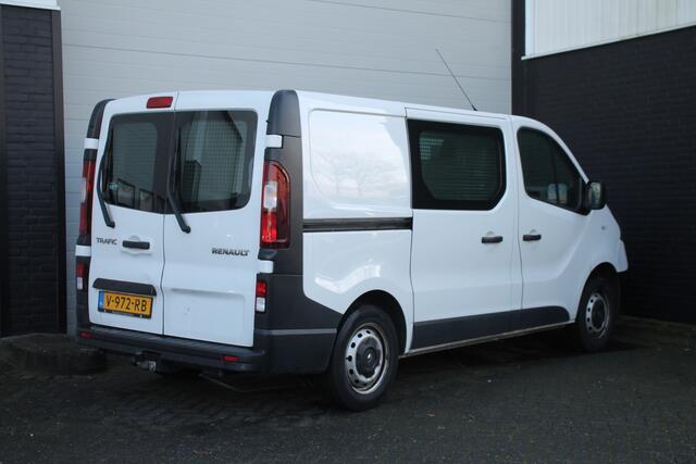 Renault TRAFIC 1.6 dCi 125PK L2 EURO 6 - Airco - Cruise - Navi - ¤ 9.950,- Excl.